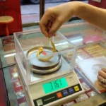 gold value calculations